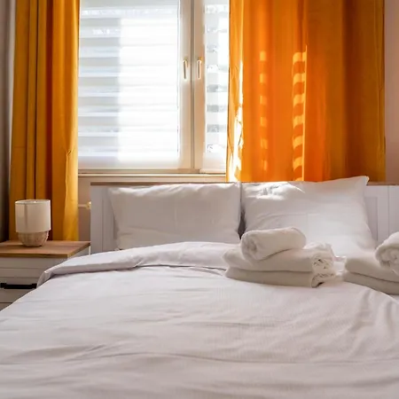 Apartment Park Slaski Pleasant *
