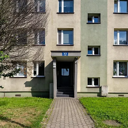 Apartment Park Slaski Pleasant *