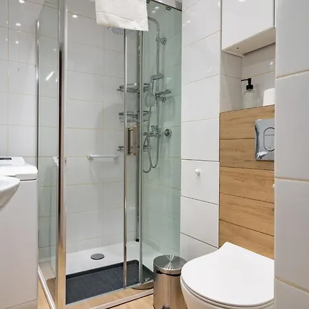 Park Slaski Pleasant Apartment