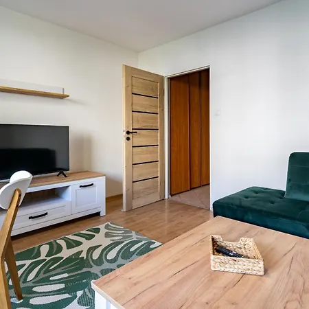Park Slaski Pleasant Apartment