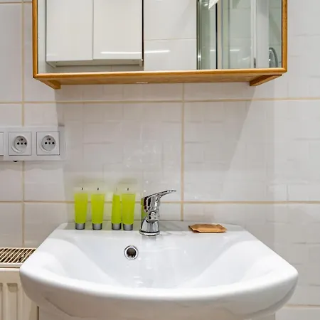 Park Slaski Pleasant Apartment *