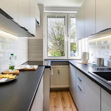 Park Slaski Pleasant Apartment Katowice