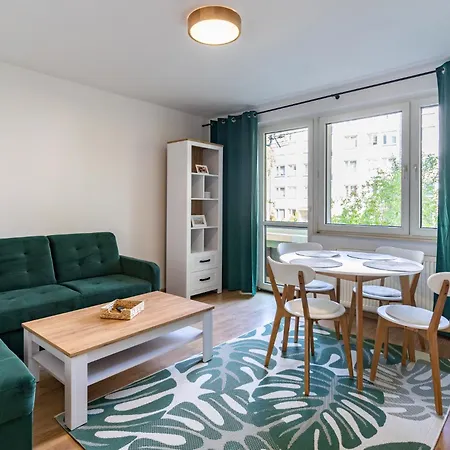 Park Slaski Pleasant Apartment Katowice